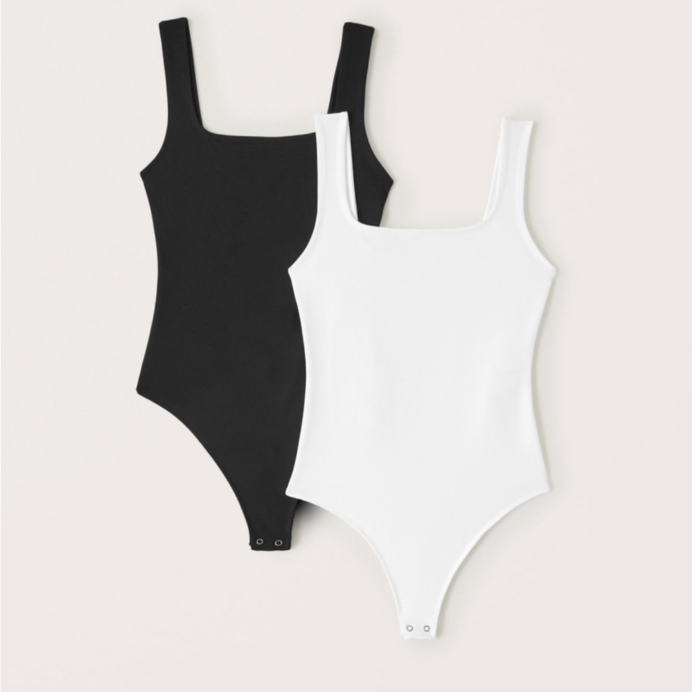 A+F soft seamless bodysuit
